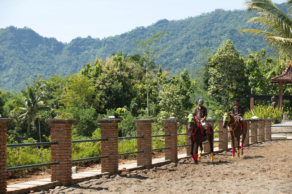 Plataran Borobudur Magelang Ngoại thất bức ảnh